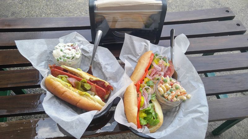 Rolling Kitchens and Street Food Surprises Rolling Kitchens and Street Food Surprises