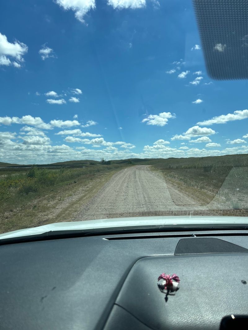 Rolling Through on the Auto Tour