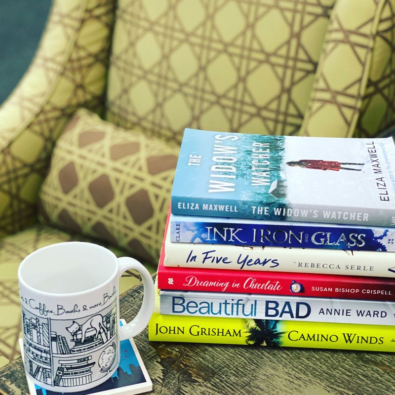 Romance Readers Get Their Own Cozy Nook