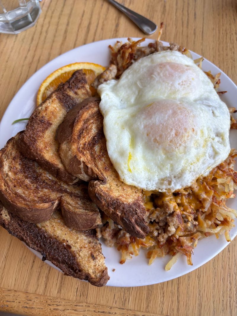 Ron's Comfort Food Cafe, Prineville, OR