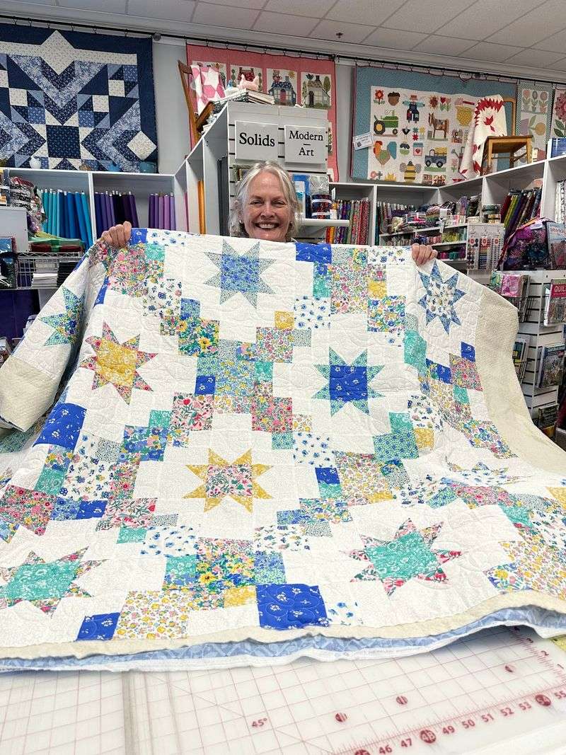 Room for Beginners and Seasoned Stitchers Room for Beginners and Seasoned Stitchers