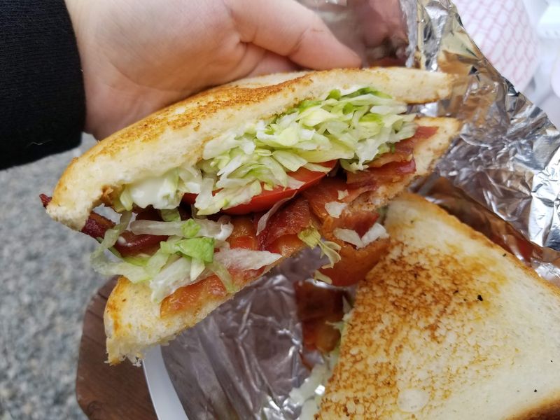 Room on the Menu for Non-Burger Eaters