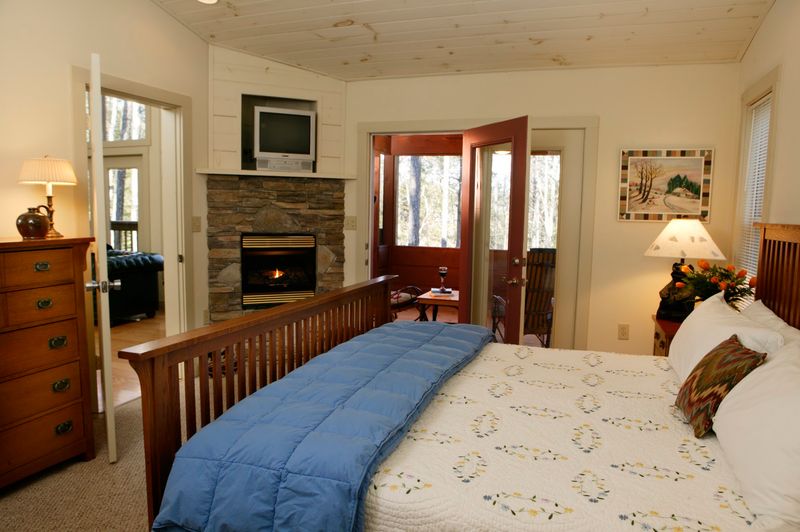 Rooms, Cottages, and a Tower Room