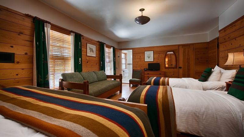 Rooms, From Fireplace Suites to Bunk Chalets Rooms, From Fireplace Suites to Bunk Chalets