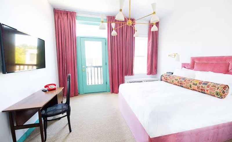 Rooms With Fireplaces, Balconies, and Bunks Rooms With Fireplaces, Balconies, and Bunks