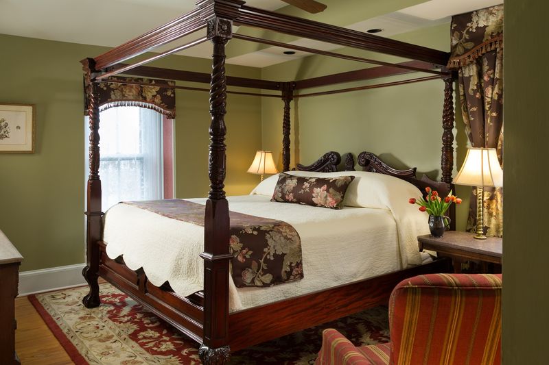 Rooms With Individual Character Rooms With Individual Character