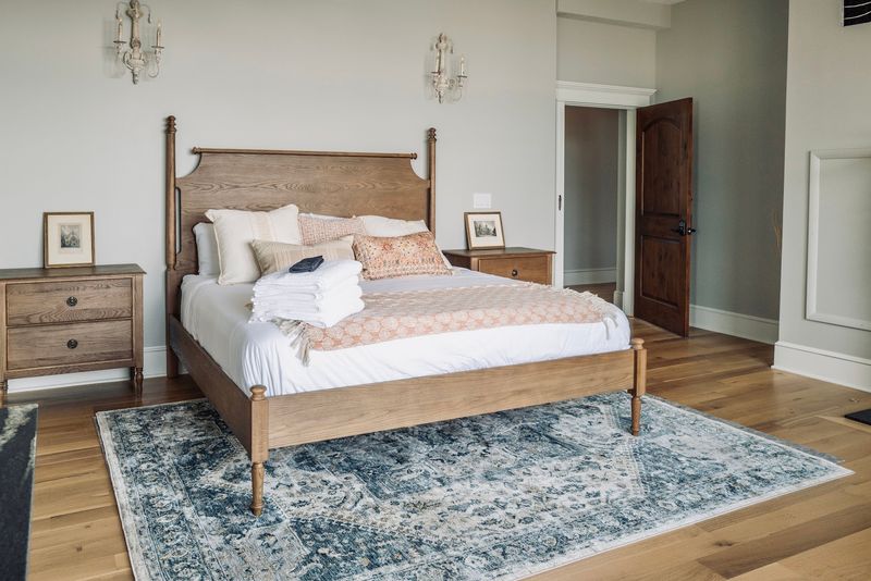 Rooms With Luxurious, Homey Touches Rooms With Luxurious, Homey Touches
