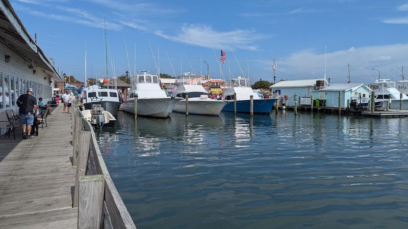 Roots in Local Fishing Families