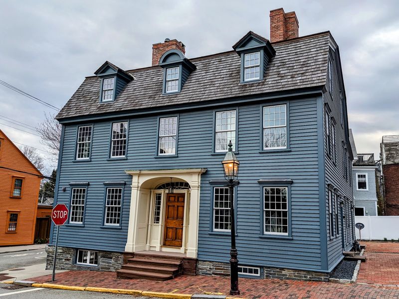 Roots in One of America's Oldest Settlements Roots in One of America's Oldest Settlements