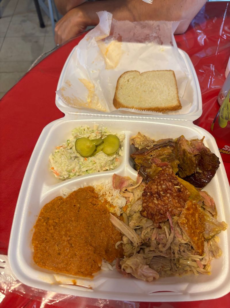 Roots in Whole Hog Tradition Roots in Whole Hog Tradition