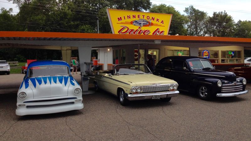 Roots in the 1960s Root Beer Stand Era