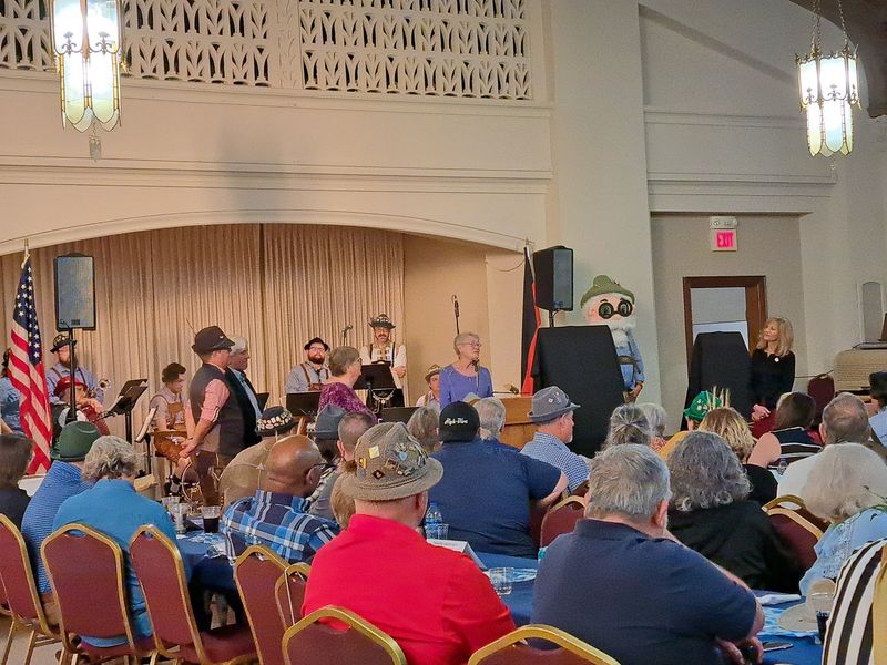 Roots of a Community Gathering Place