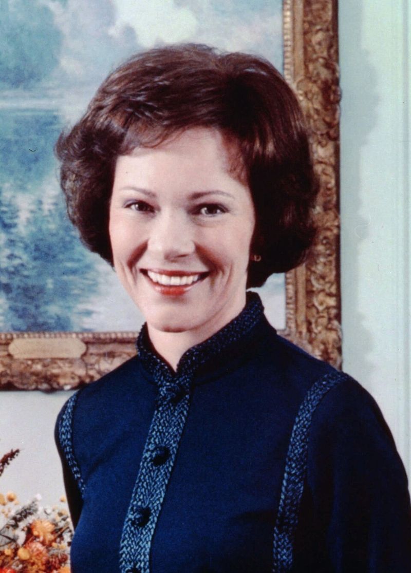 Rosalynn Carter: Sequoia Orange Biscuits Rosalynn Carter: Sequoia Orange Biscuits