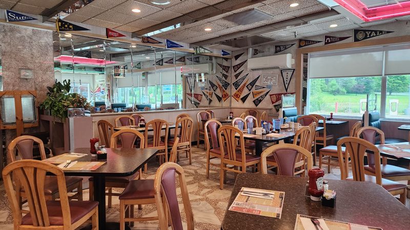 Roscoe Diner, Roscoe, New York Roscoe Diner, Roscoe, New York