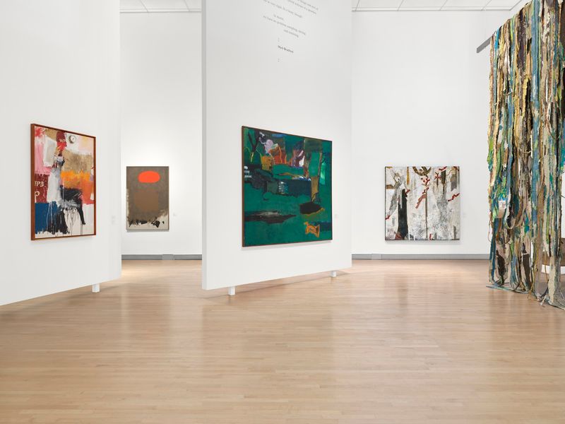 Rose Art Museum, Waltham, MA Rose Art Museum, Waltham, MA