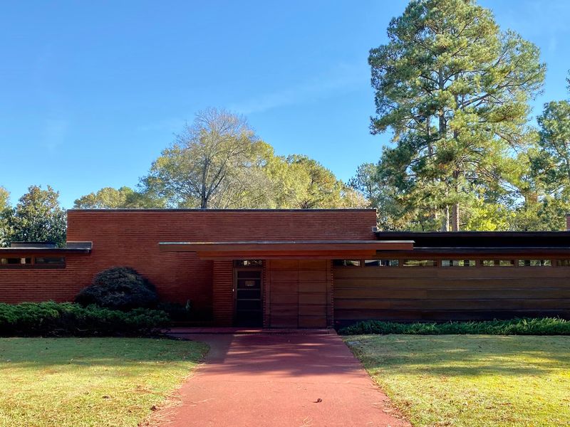 Rosenbaum House, Florence, Alabama