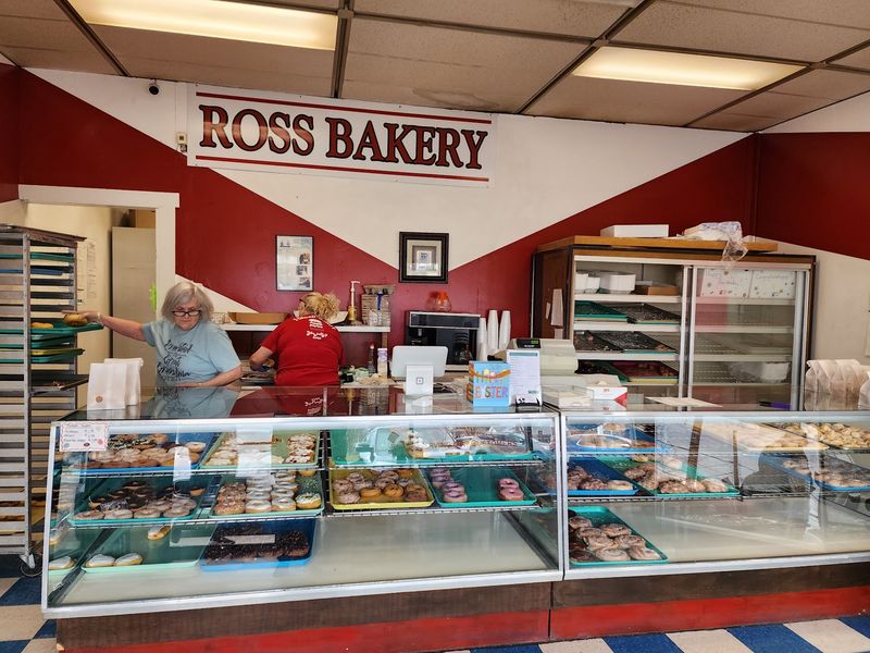 Ross Bakery