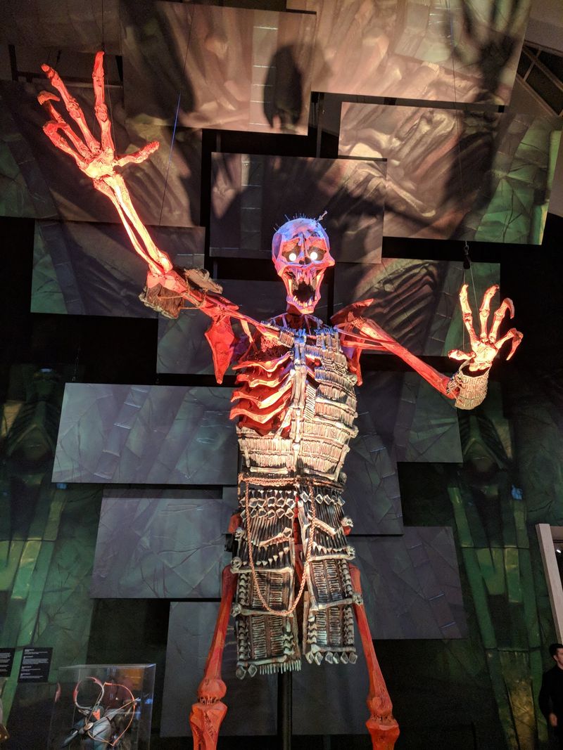 Rotating Exhibits and Big Names Rotating Exhibits and Big Names