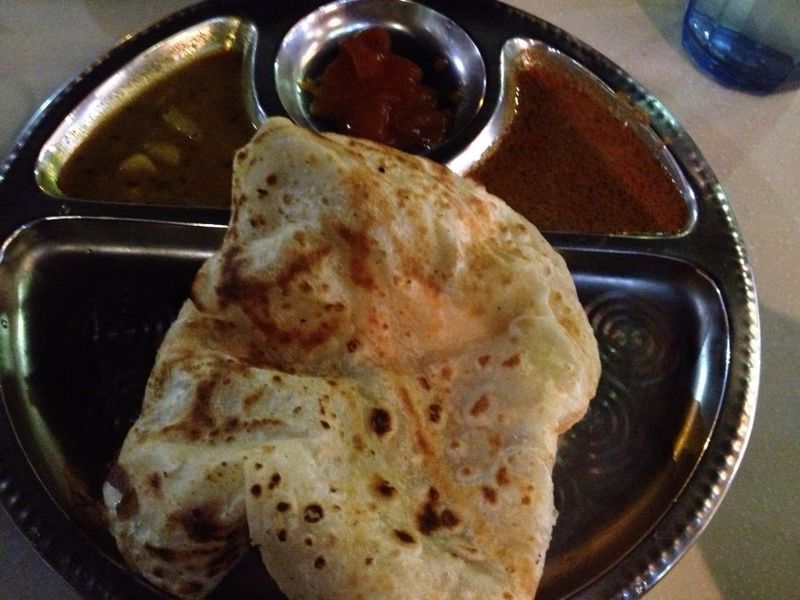 Roti Canai, Malaysia Roti Canai, Malaysia