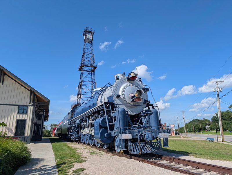 Route 66 Historical Village, Tulsa, OK