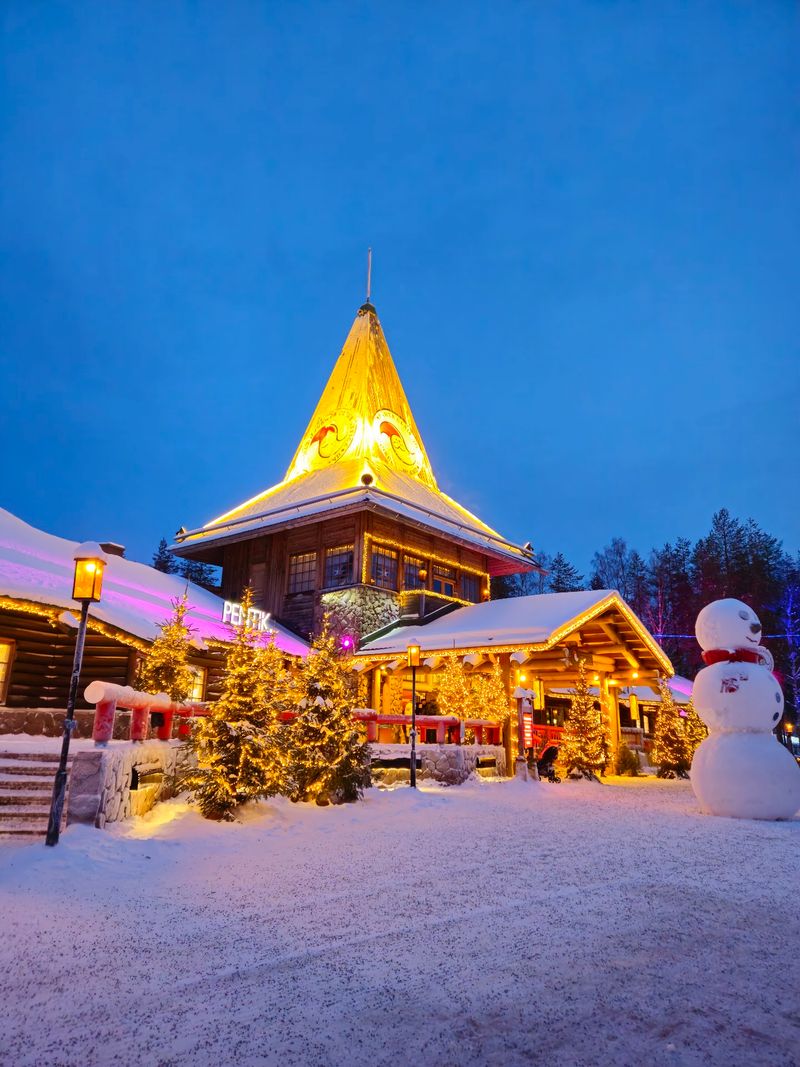 Rovaniemi, Finland Rovaniemi, Finland