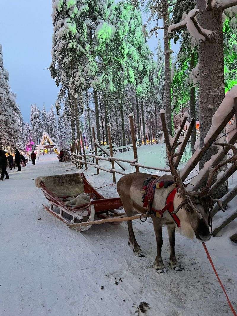 Rovaniemi, Finland Rovaniemi, Finland