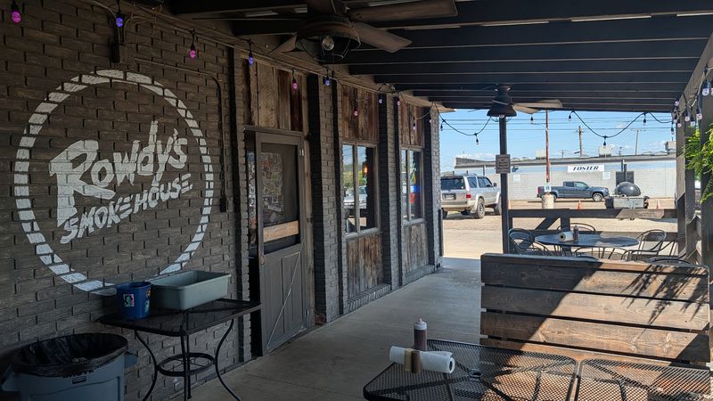 Rowdy's Smokehouse