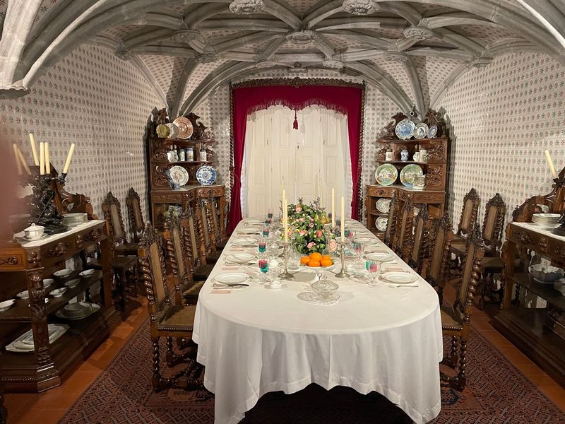 Royal Rooms Frozen in Time Royal Rooms Frozen in Time