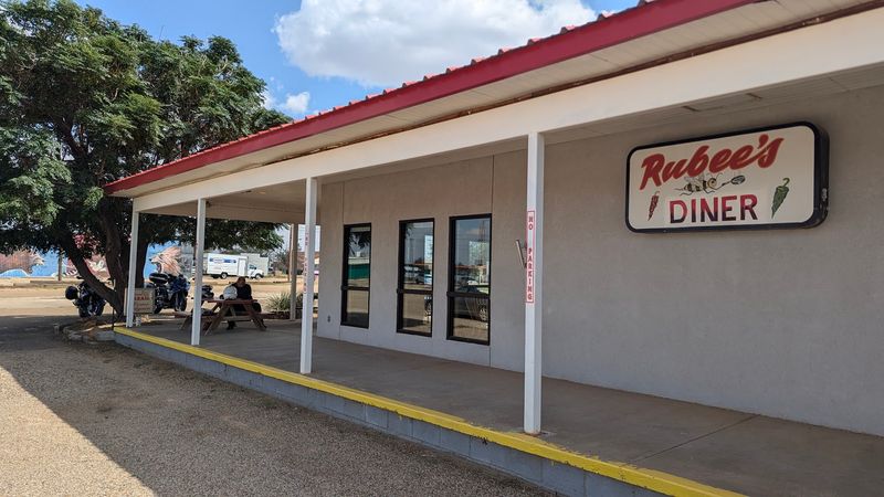 Rubee's Diner, Tucumcari, NM Rubee's Diner, Tucumcari, NM
