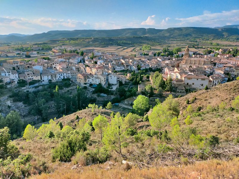 Rubielos de Mora, Aragón