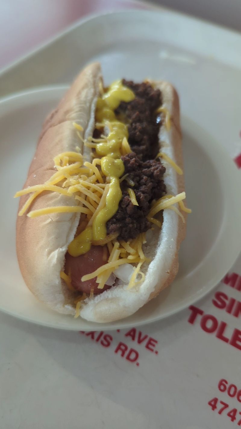 Rudy's Hot Dog