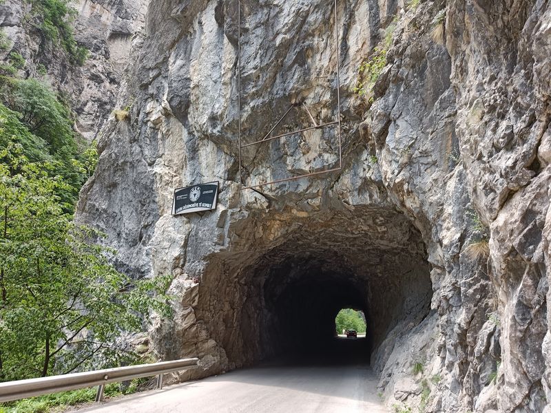 Rugova Gorge, Peja, Kosovo Rugova Gorge, Peja, Kosovo