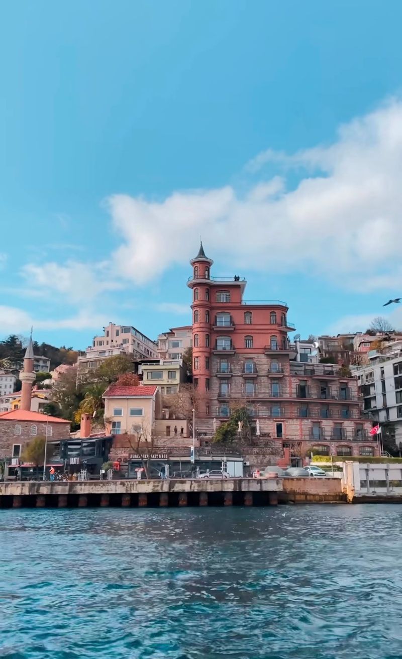 Rumeli Hisarı, Turkey Rumeli Hisarı, Turkey