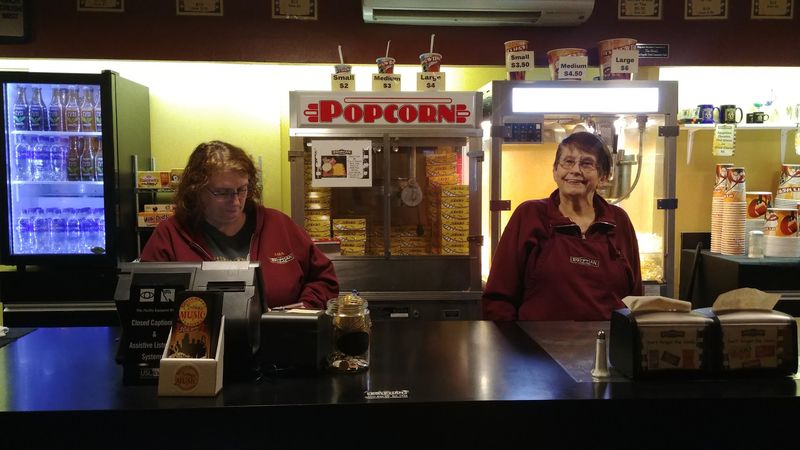 Run by Volunteers, Loved by Locals