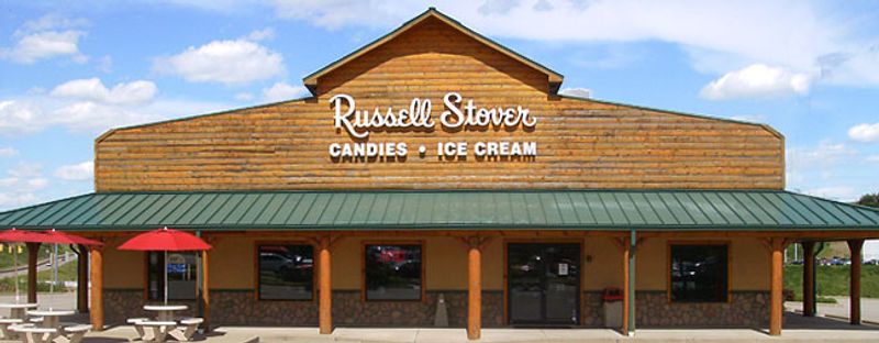 Russell Stover Chocolates, Triadelphia, West Virginia