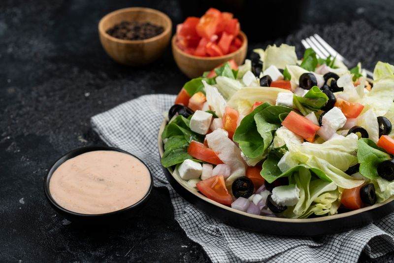 Russian Dressing: An American Creation Russian Dressing: An American Creation
