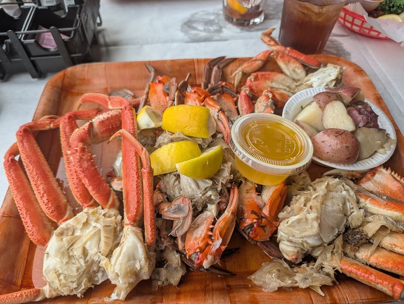Rustic Inn Crabhouse, Fort Lauderdale, FL