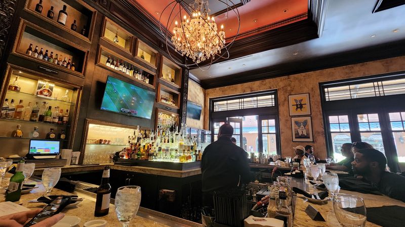 Ruth's Chris Steak House, New Orleans, Louisiana