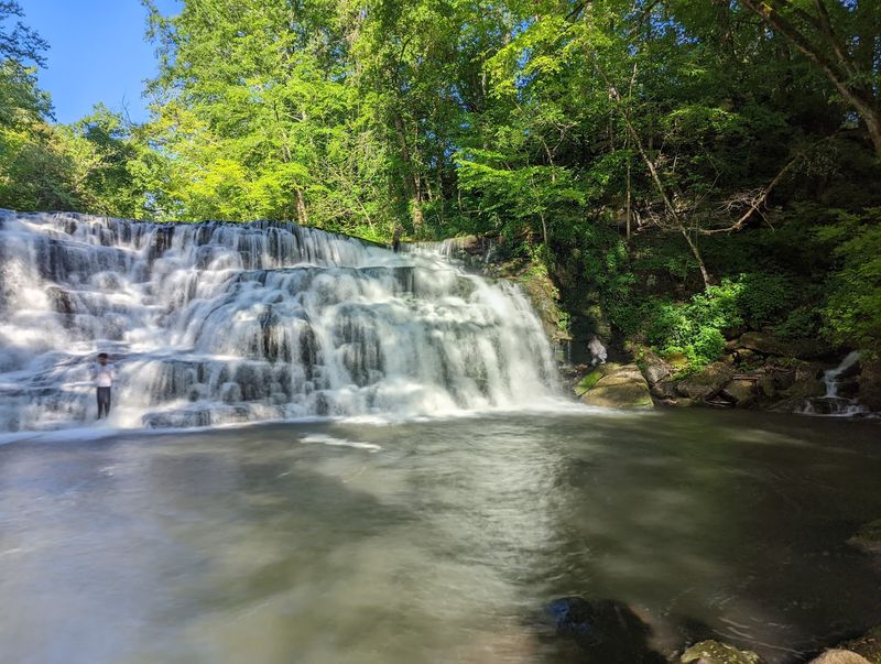 Rutledge Falls Rutledge Falls