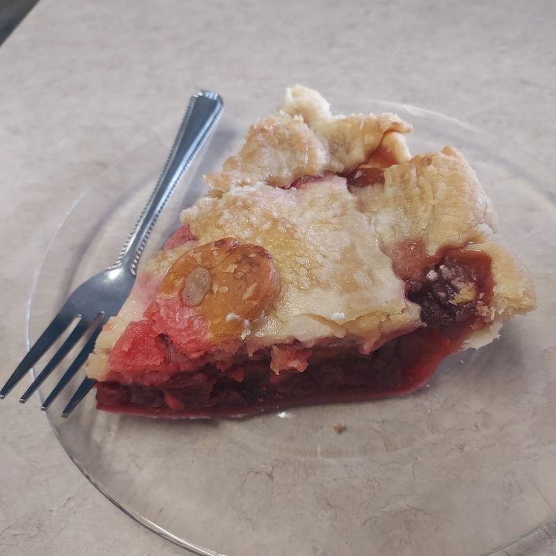 Rymolene's Pies, Fayetteville, Arkansas
