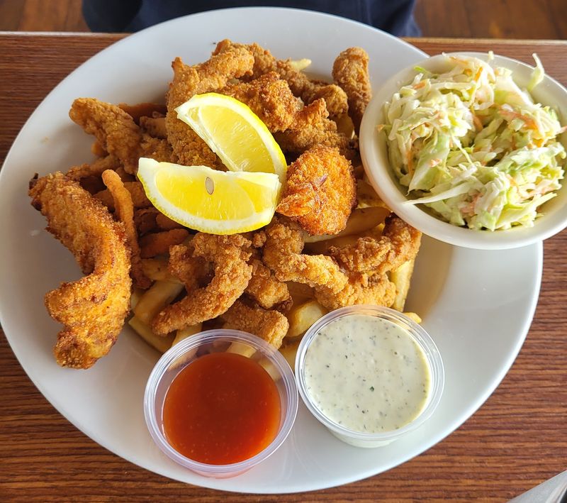 STAGNARO BROS. SEAFOOD, INC., Santa Cruz, CA