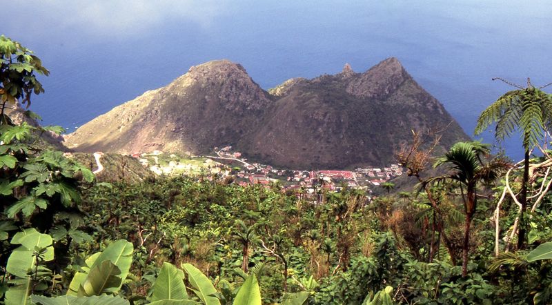 Saba, Caribbean Netherlands