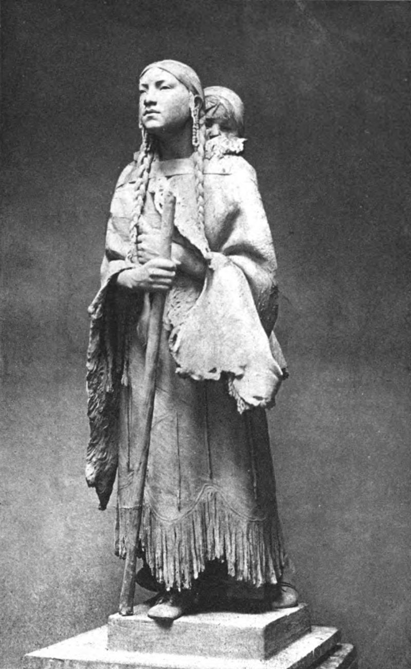 Sacagawea Sacagawea