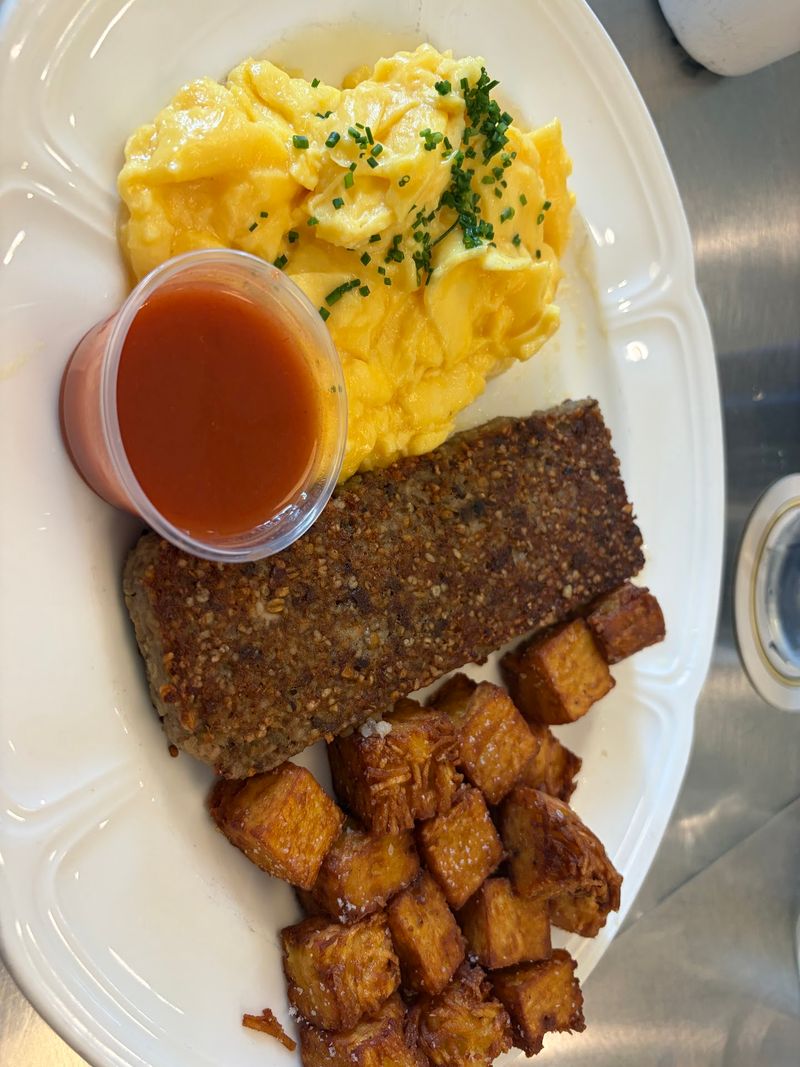 Sacred Beast Diner OTR Sacred Beast Diner OTR