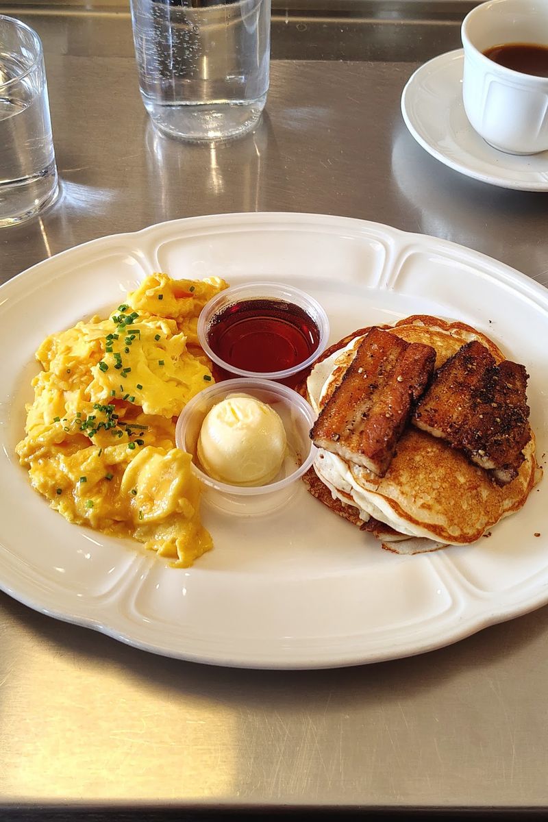 Sacred Beast Diner OTR