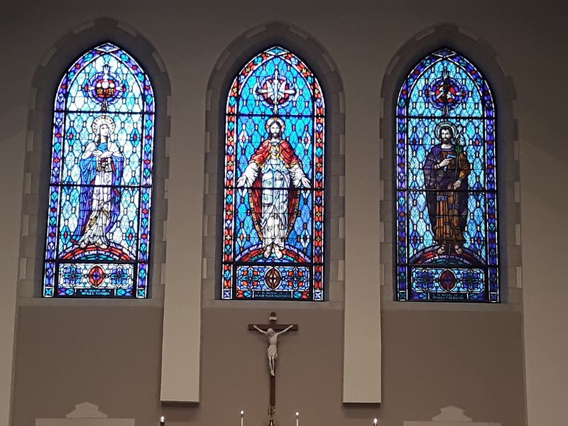 Sacred Heart Church, Raleigh, NC