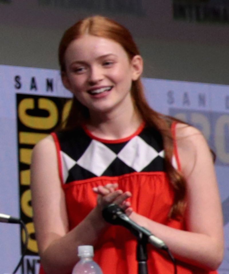 Sadie Sink (24)