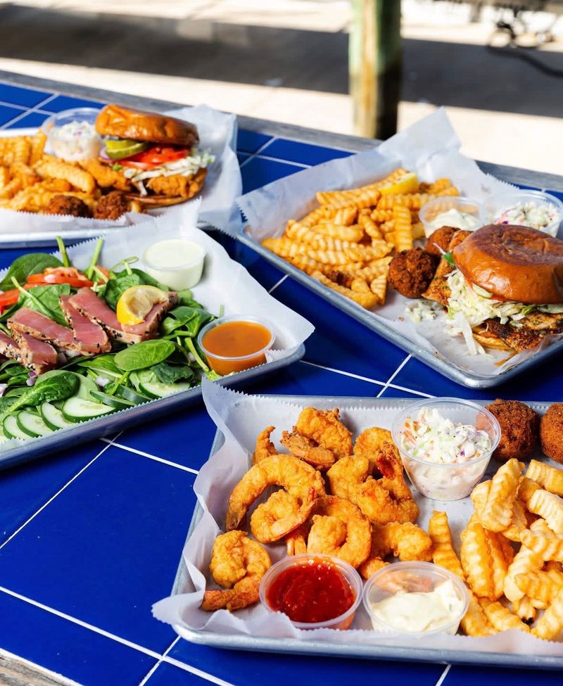 Safe Harbor Seafood Restaurant, Atlantic Beach, FL Safe Harbor Seafood Restaurant, Atlantic Beach, FL