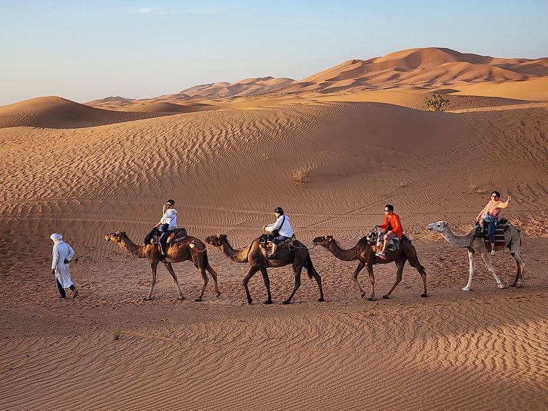 Sahara Desert, Morocco Sahara Desert, Morocco