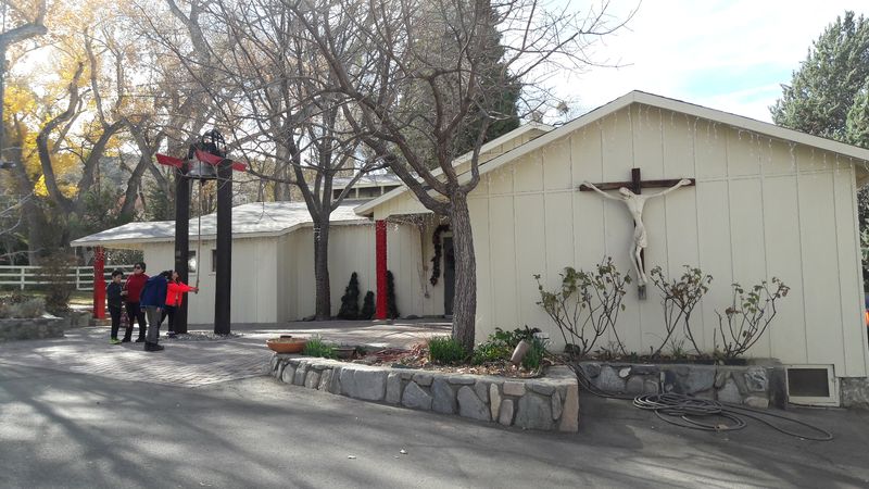 Saint Andrew's Abbey, Valyermo, California Saint Andrew's Abbey, Valyermo, California